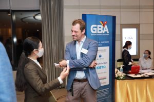 GBA Monthly Meeting March 202 11