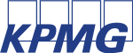 KPMG Logo Blue