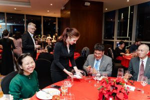 GBA Christmas Dinner Hanoi 2020 21