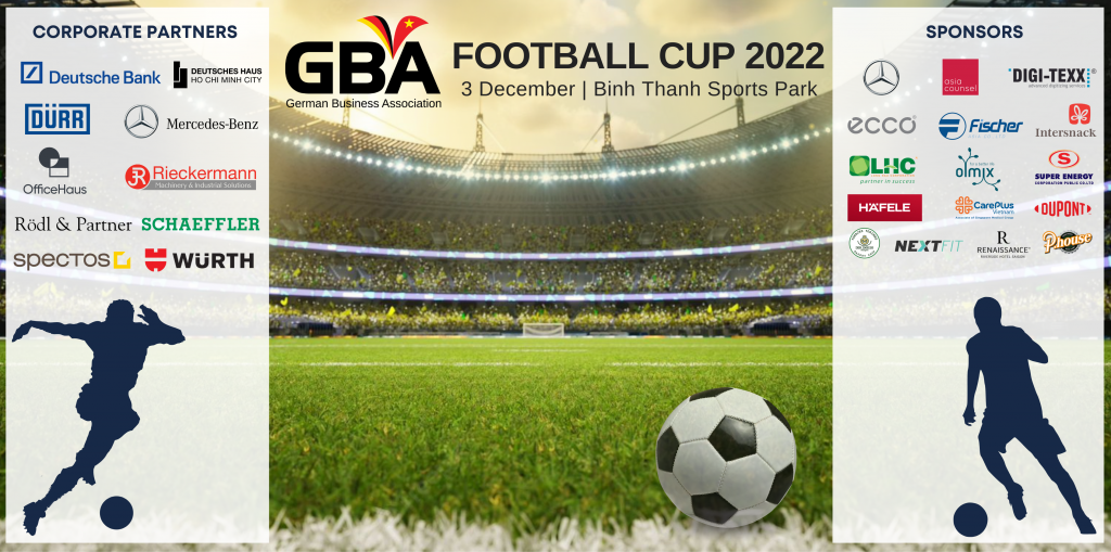Backdrop GBA Football Cup 2022 6mx3m