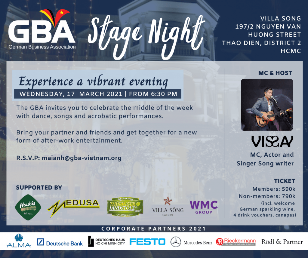 GBA Vietnam German Business Association
