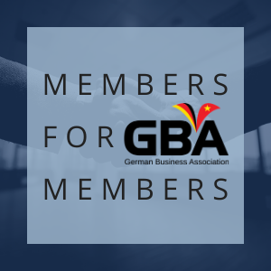 GBA Newsletter Icons Members for Members