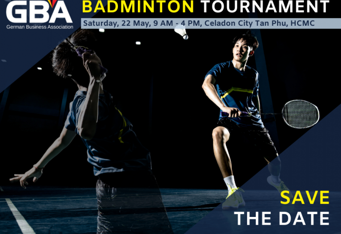 Facebook post GBA Badminton Tournament 2021