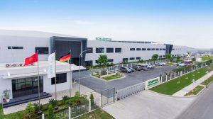 Schaeffler plant in Bien Hoa City, Dong Nai Province