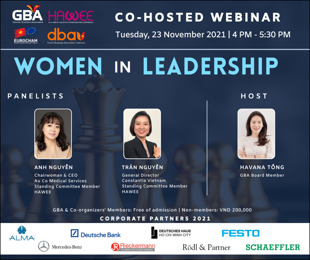 WOMEN IN LEADERSHIP 2