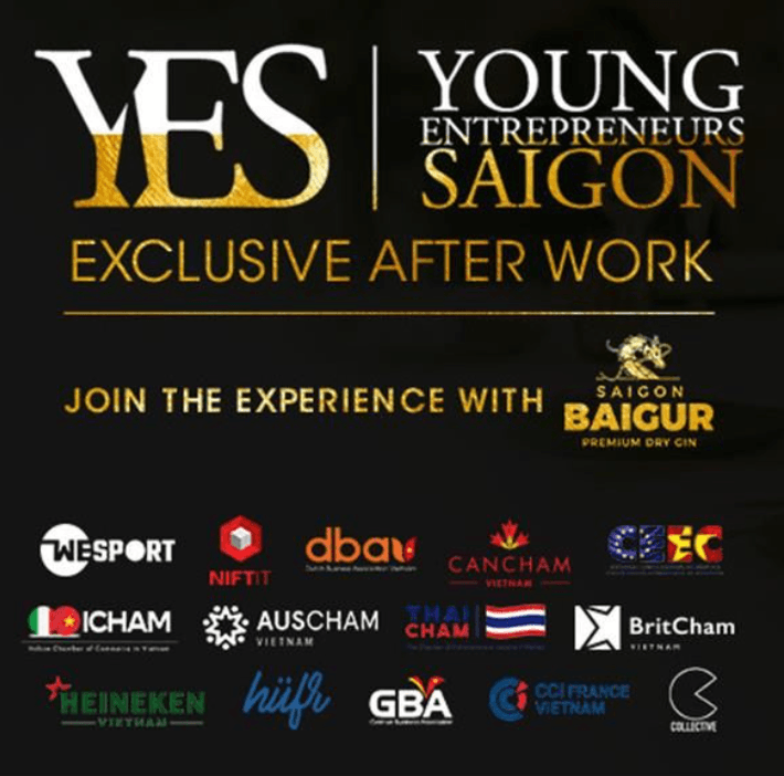 Yes Afterwork 24 Feb