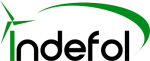 indefol solar logo