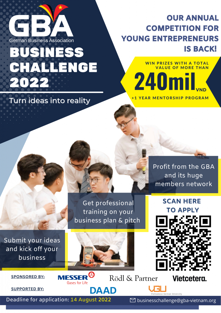 Business Challenge poster 2022 3