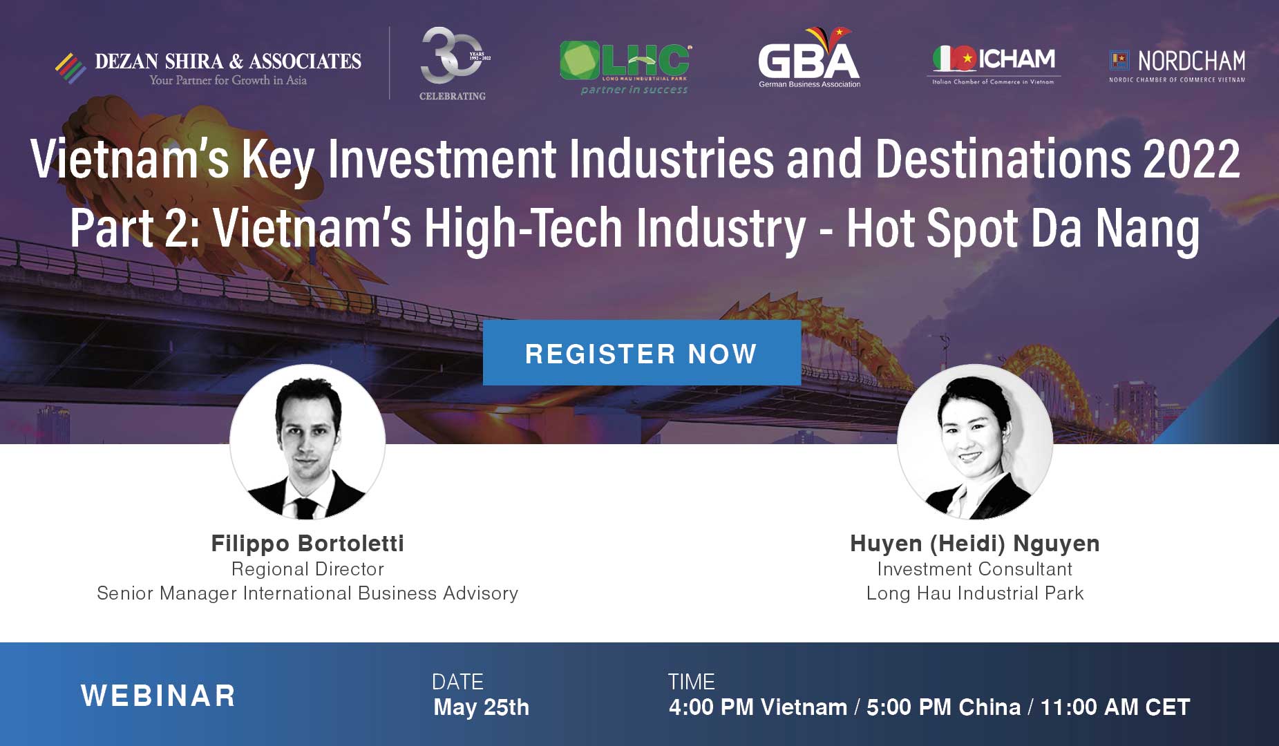 Vietnams Key Investment Webinar Part 2