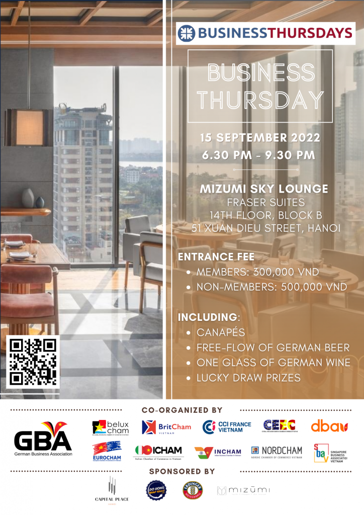 Business Thursdays September GBA Portrait