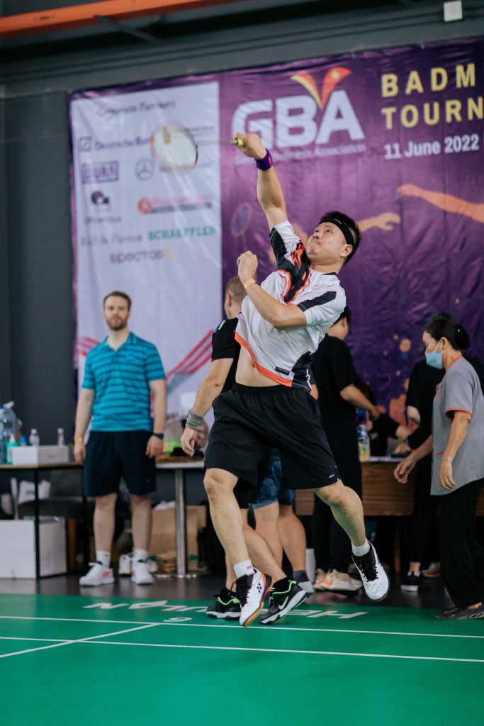 GBA Badminton Tournament 2022 107