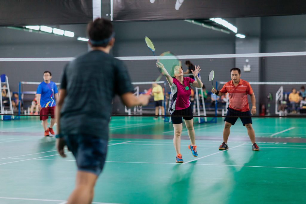 GBA Badminton Tournament 2022 118