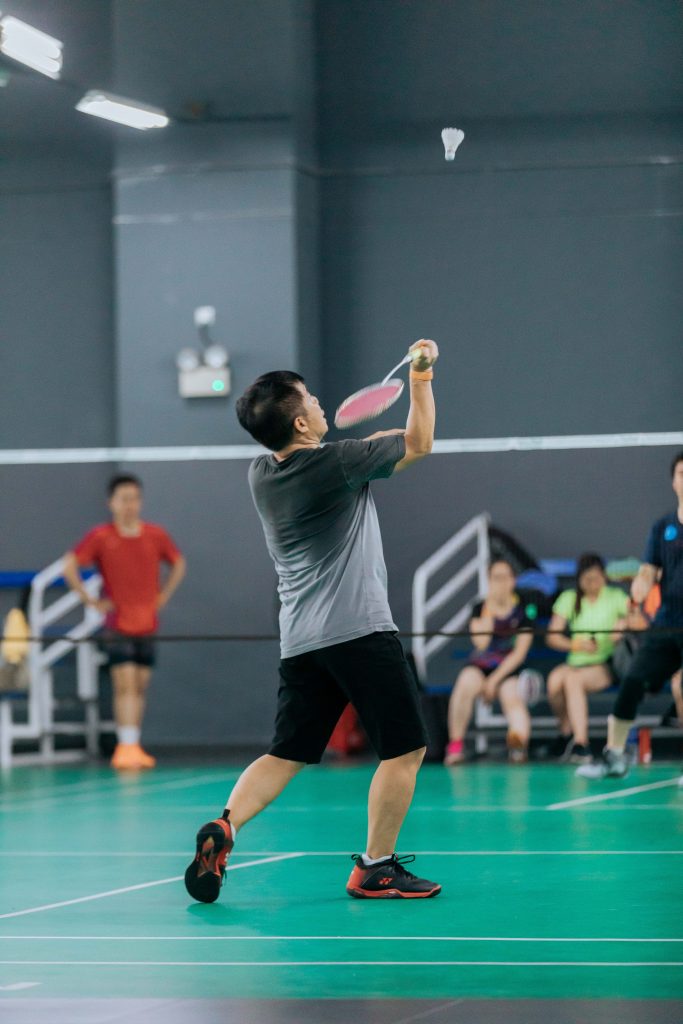 GBA Badminton Tournament 2022 17