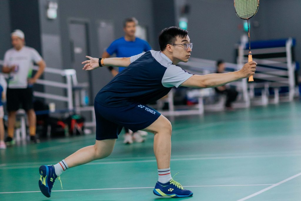 GBA Badminton Tournament 2022 171