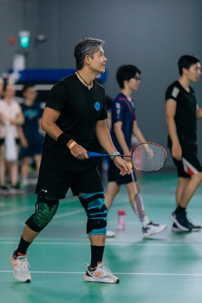 GBA Badminton Tournament 2022 22