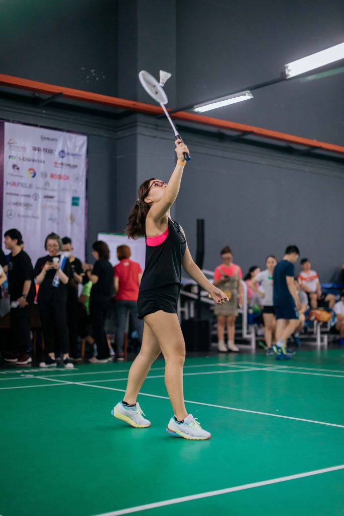 GBA Badminton Tournament 2022 32