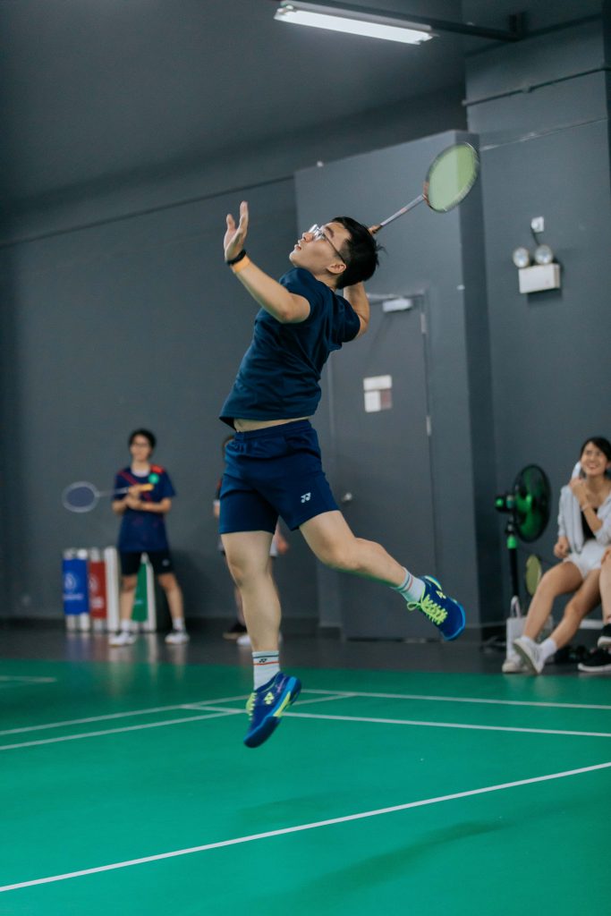 GBA Badminton Tournament 2022 48
