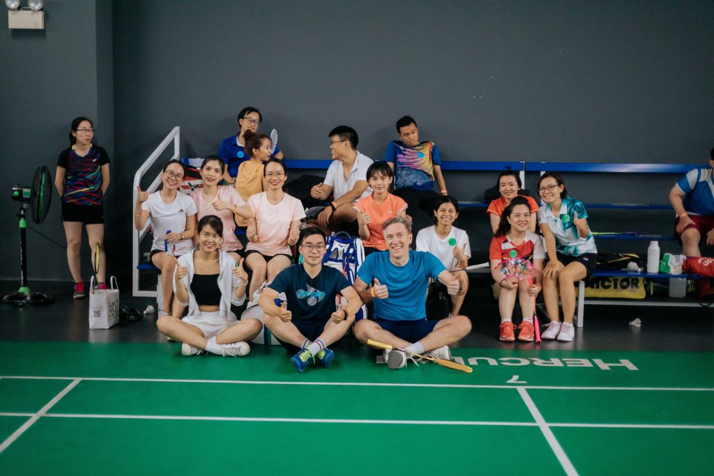 GBA Badminton Tournament 2022 50