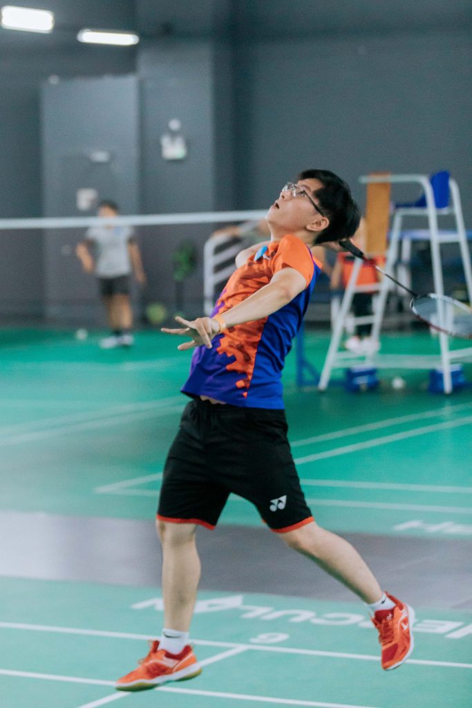 GBA Badminton Tournament 2022 6