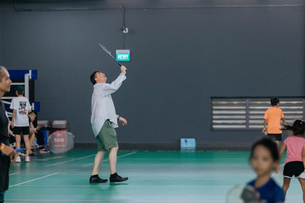 GBA Badminton Tournament 2022 72