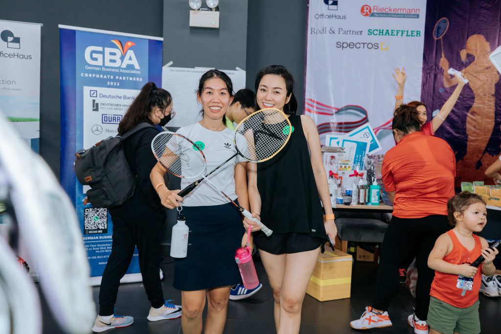 GBA Badminton Tournament 2022 74