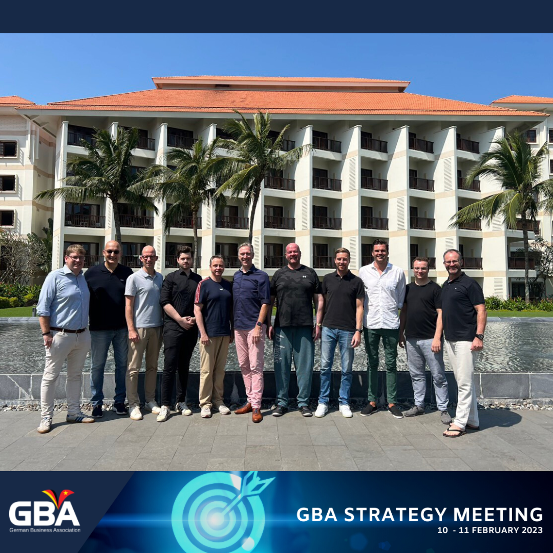 GBA Strategy Meeting
