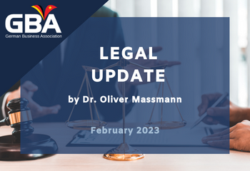 Legal Update February