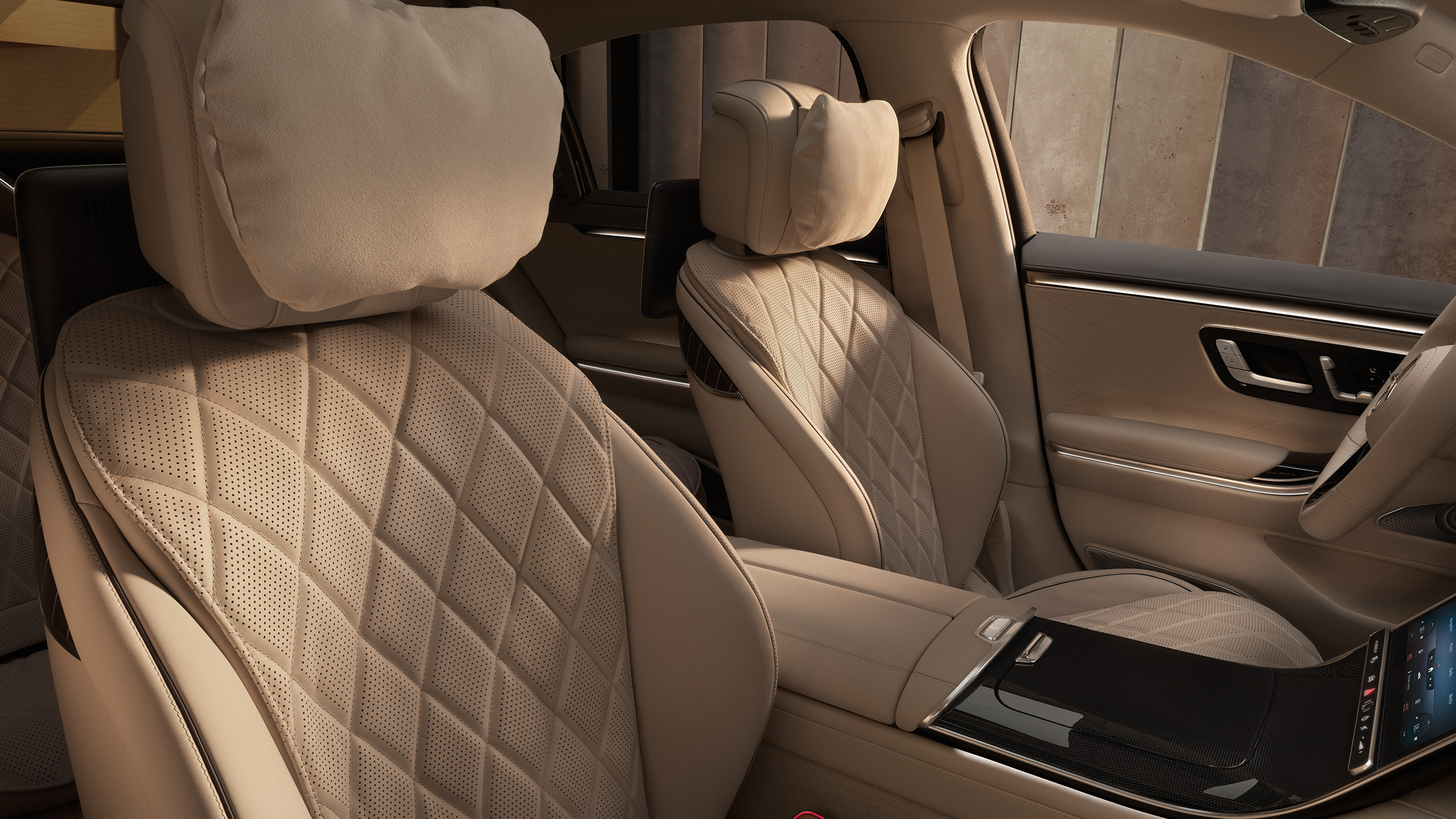 2021 / 10 S Class W223 ePaper, Image