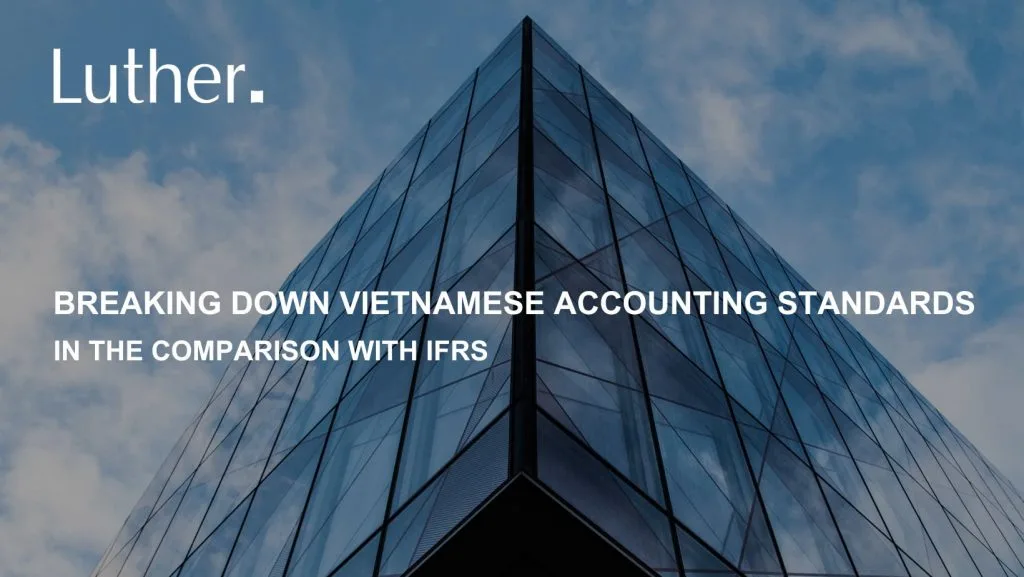 [Corporate Partner News] Luther Vietnam Newsflash - Comparison between ...