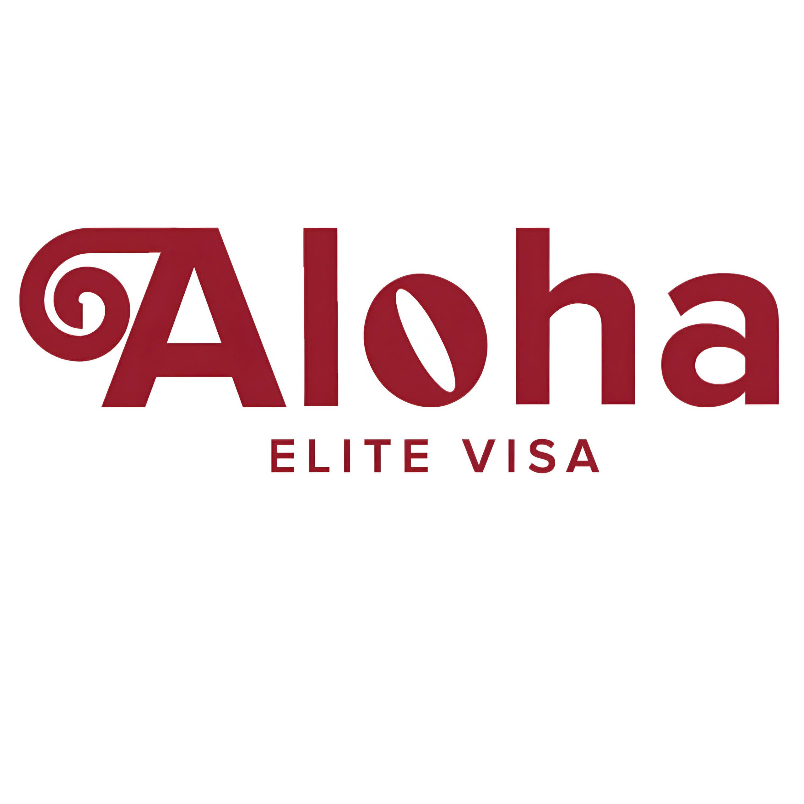 Aloha Logo