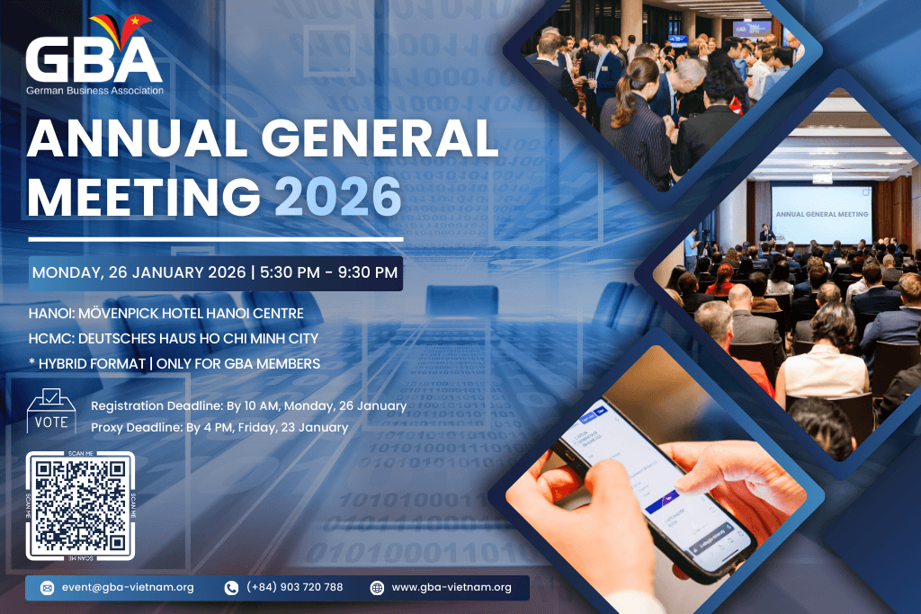 Annual General Meeting Flyer
