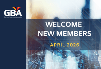 April 2026 New Members