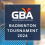 GBA Badminton Tournament 2024