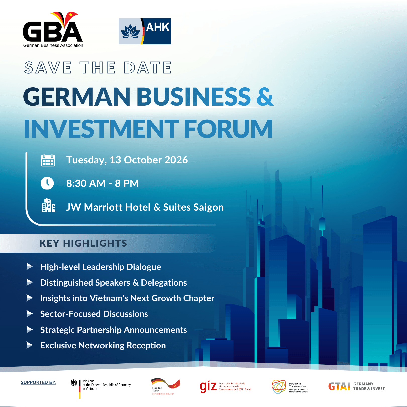 Business Forum 2026