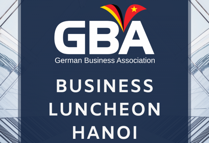 Business Luncheon Hanoi 2024