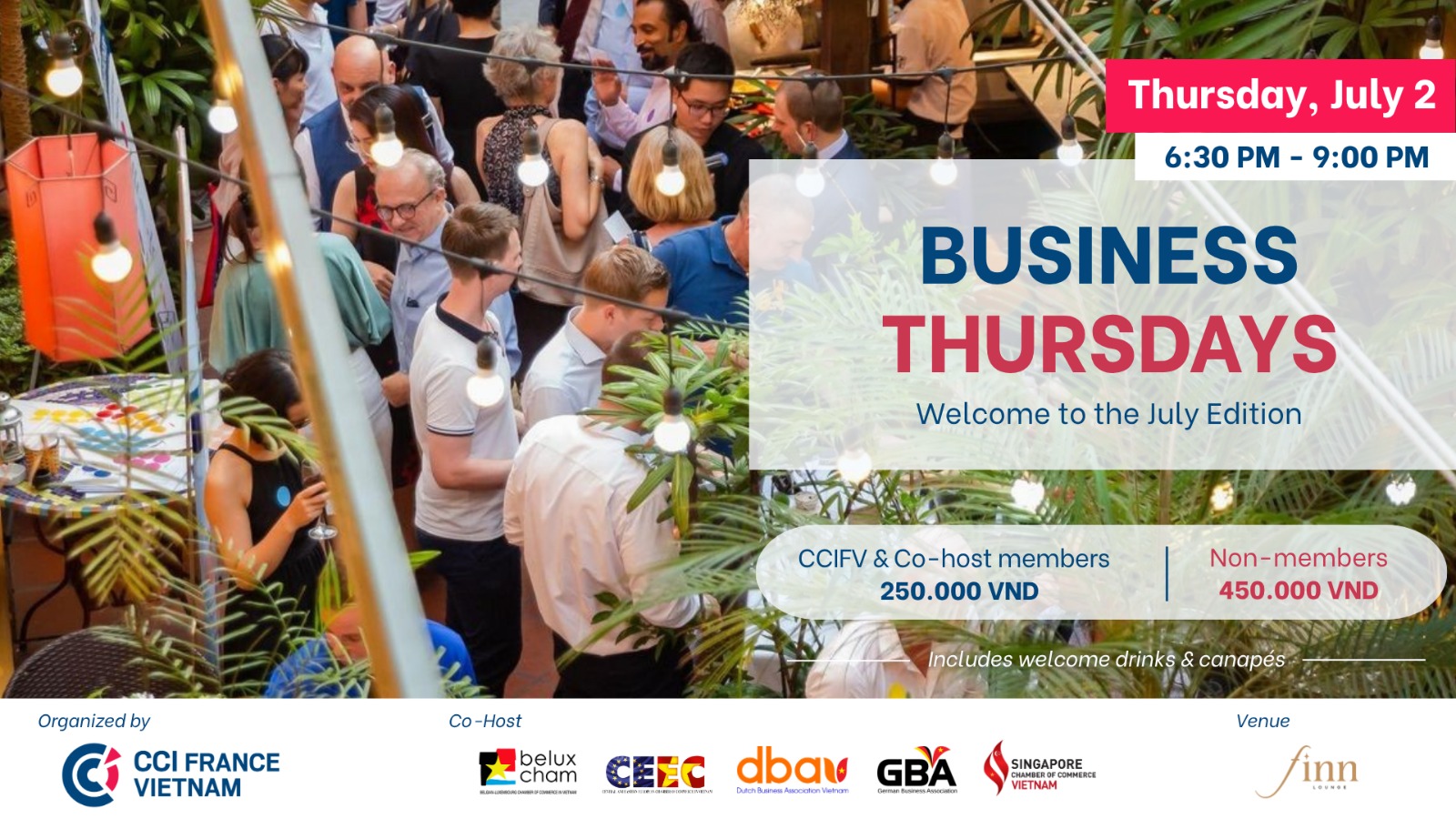 CCIFV Business Thursday (updated)