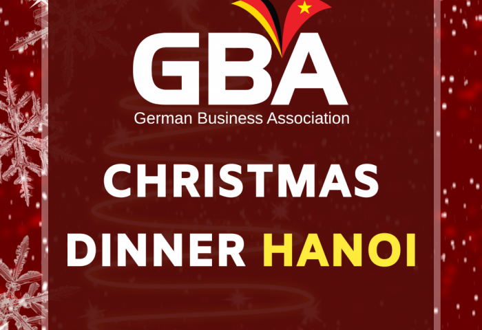 Christmas Dinner Hanoi