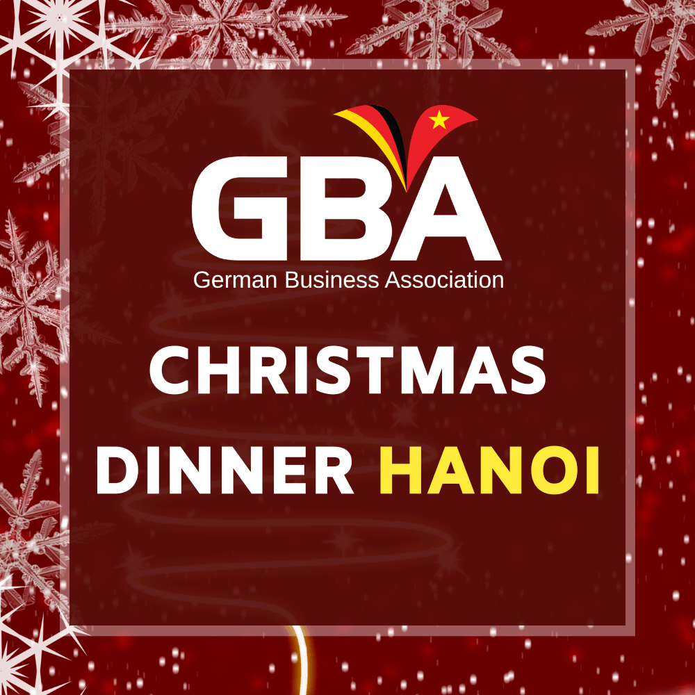 Christmas Dinner Hanoi