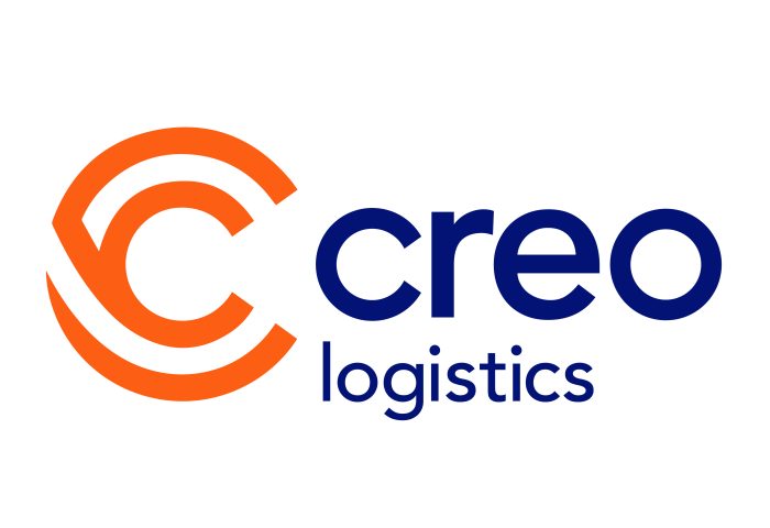 CreoLogistics Logo colour Check