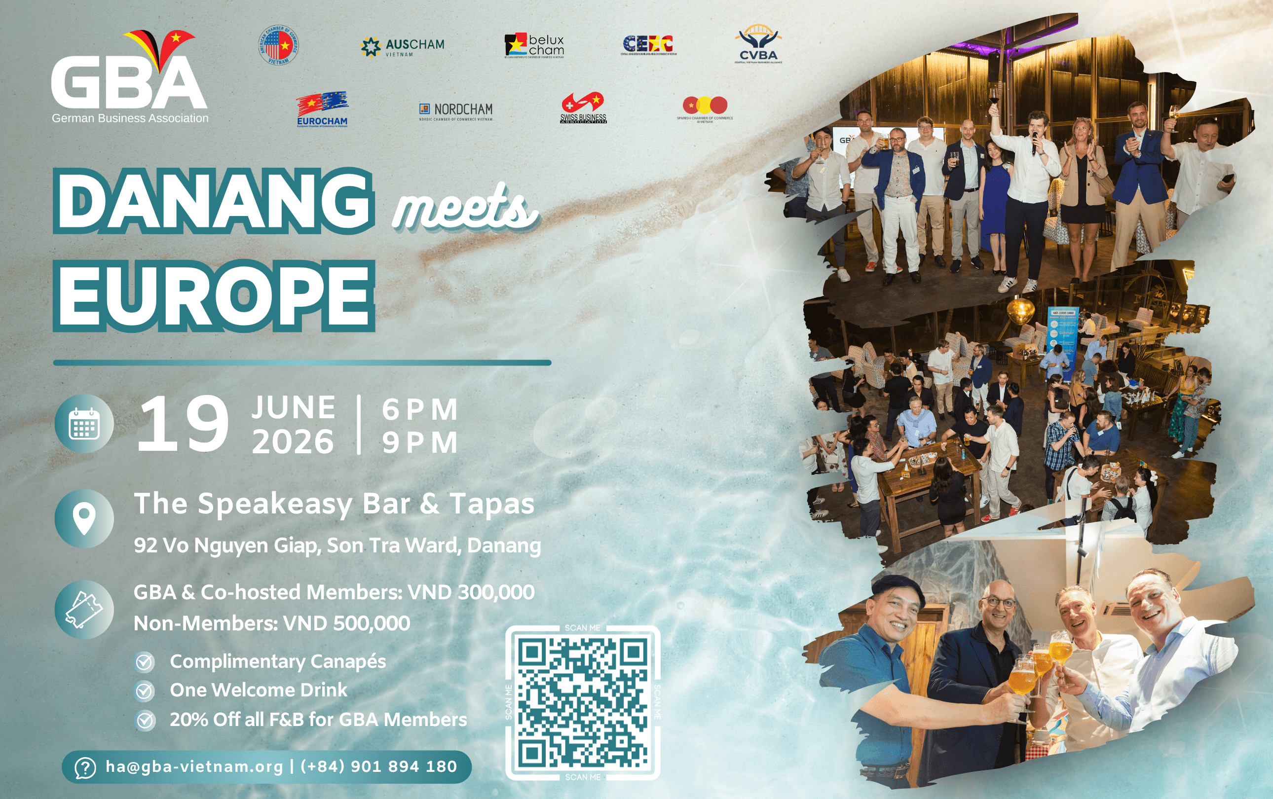 DANANG MEETS EUROPE 2026