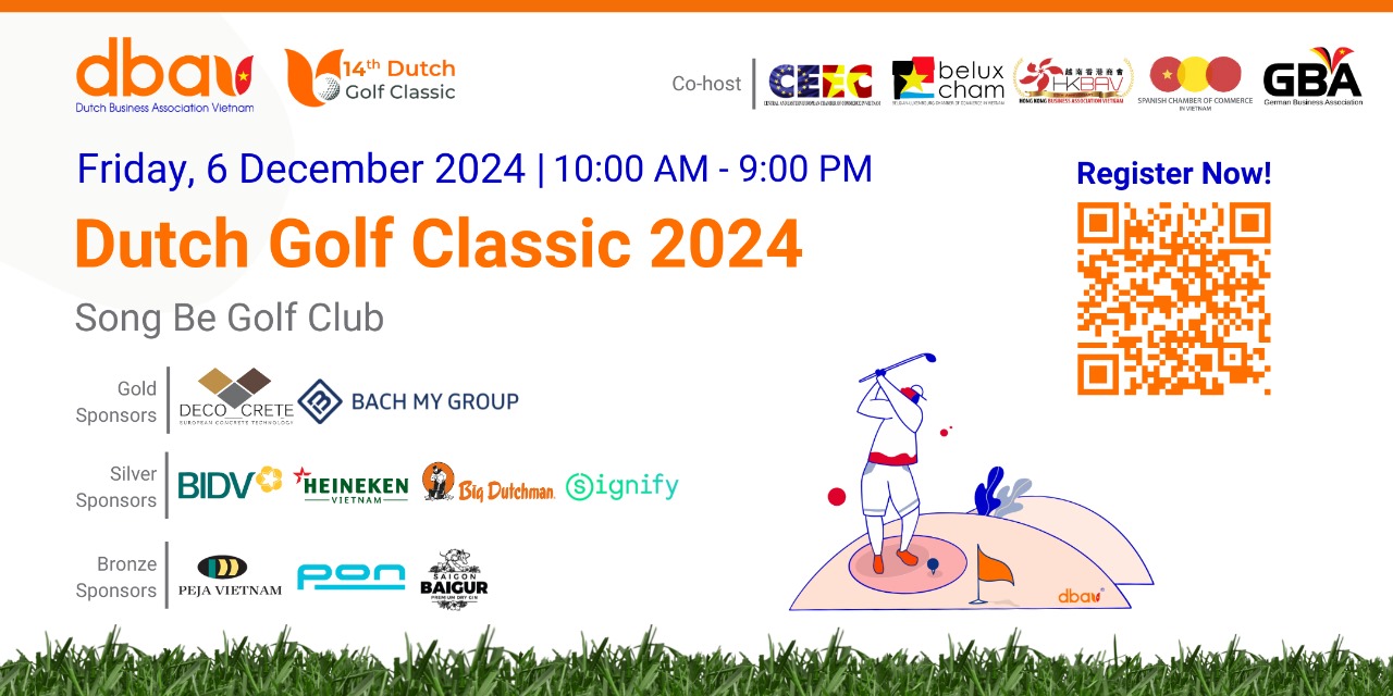 DBAV Dutch Golf Classic 24