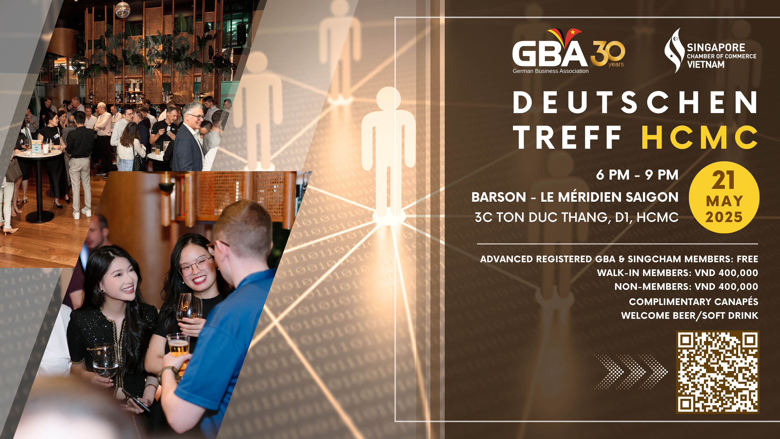 DTreff HCMC 21 May