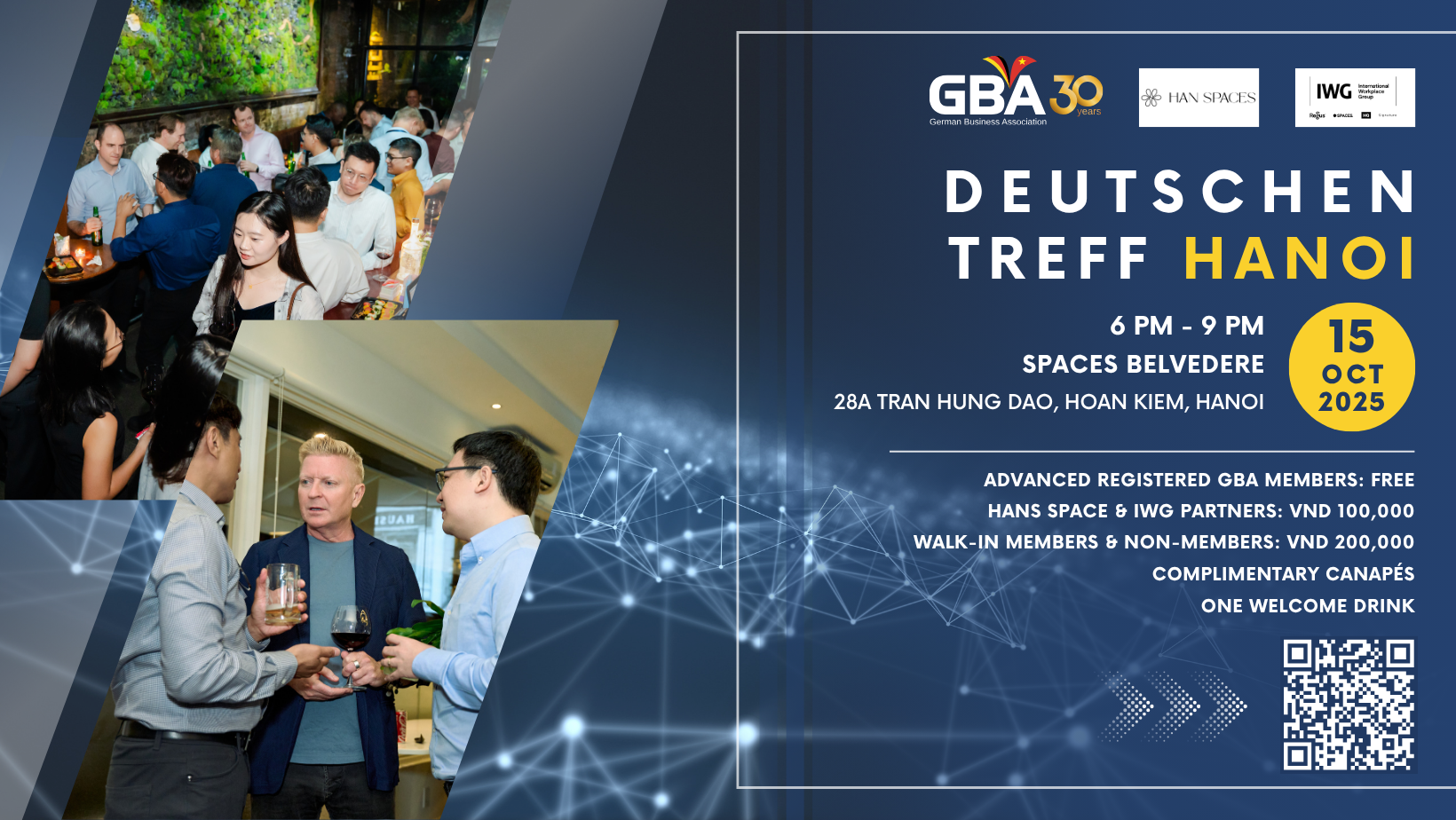 DTreff Hanoi 15 October