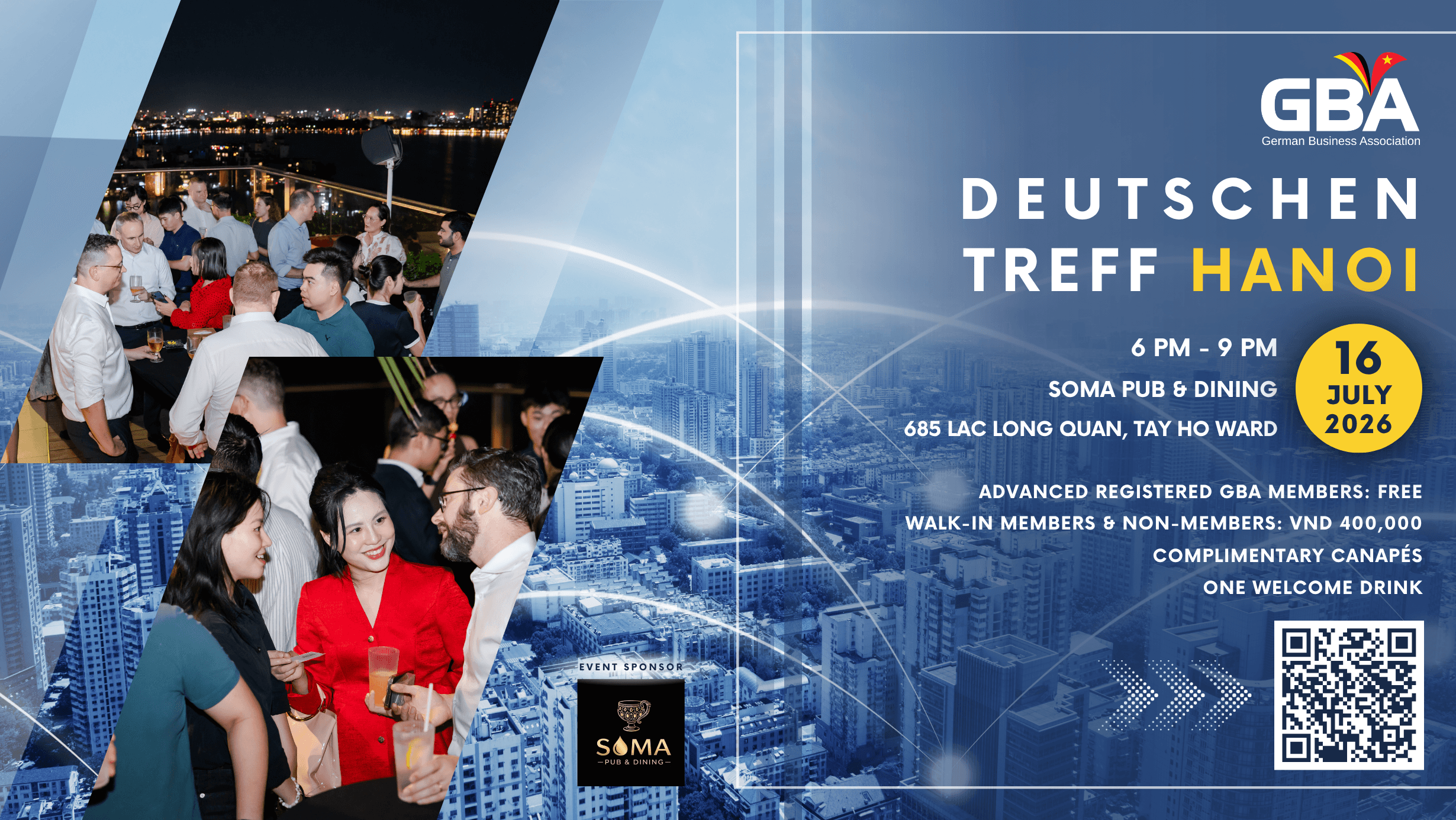 DTreff Hanoi 16 July