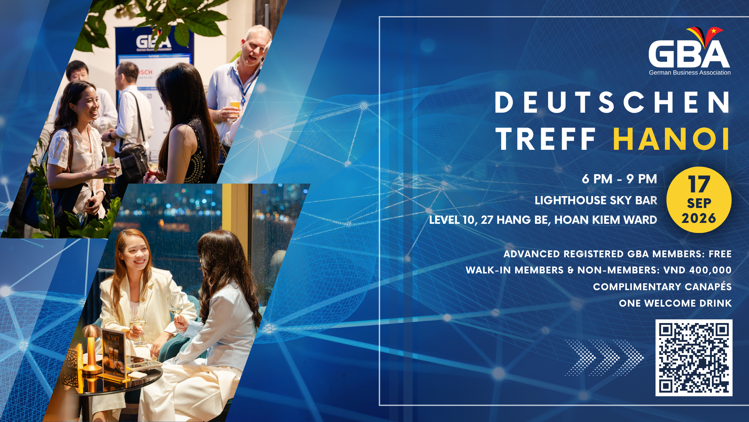 DTreff Hanoi 17 Sep DTreff Hanoi 17 Sep