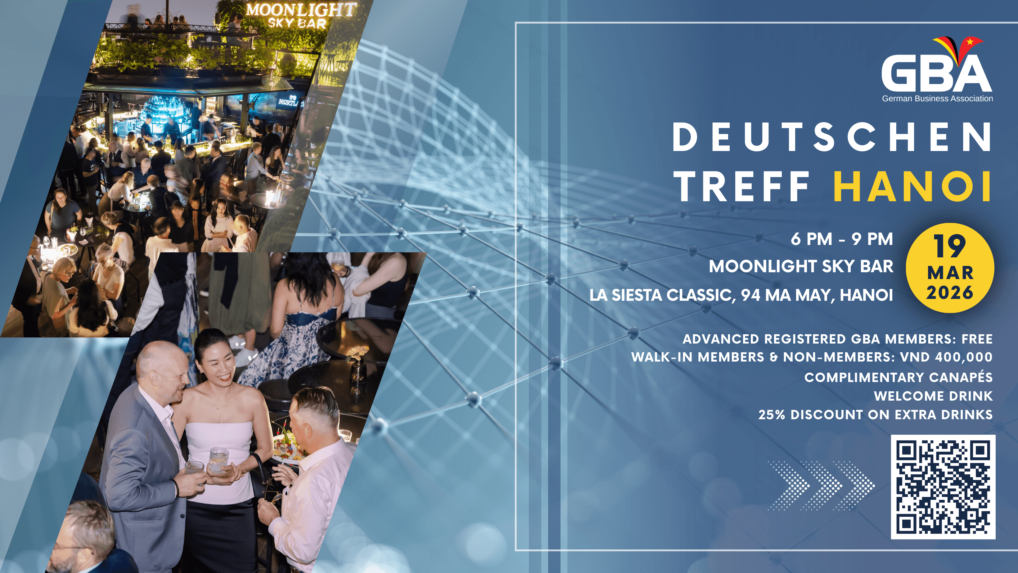 DTreff Hanoi 19 March