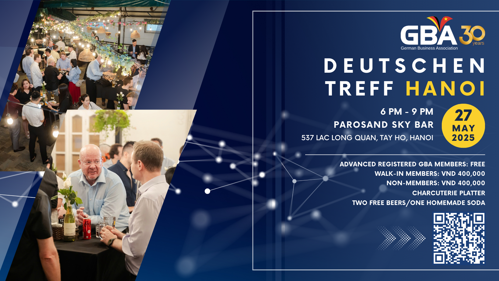 DTreff Hanoi 27 May