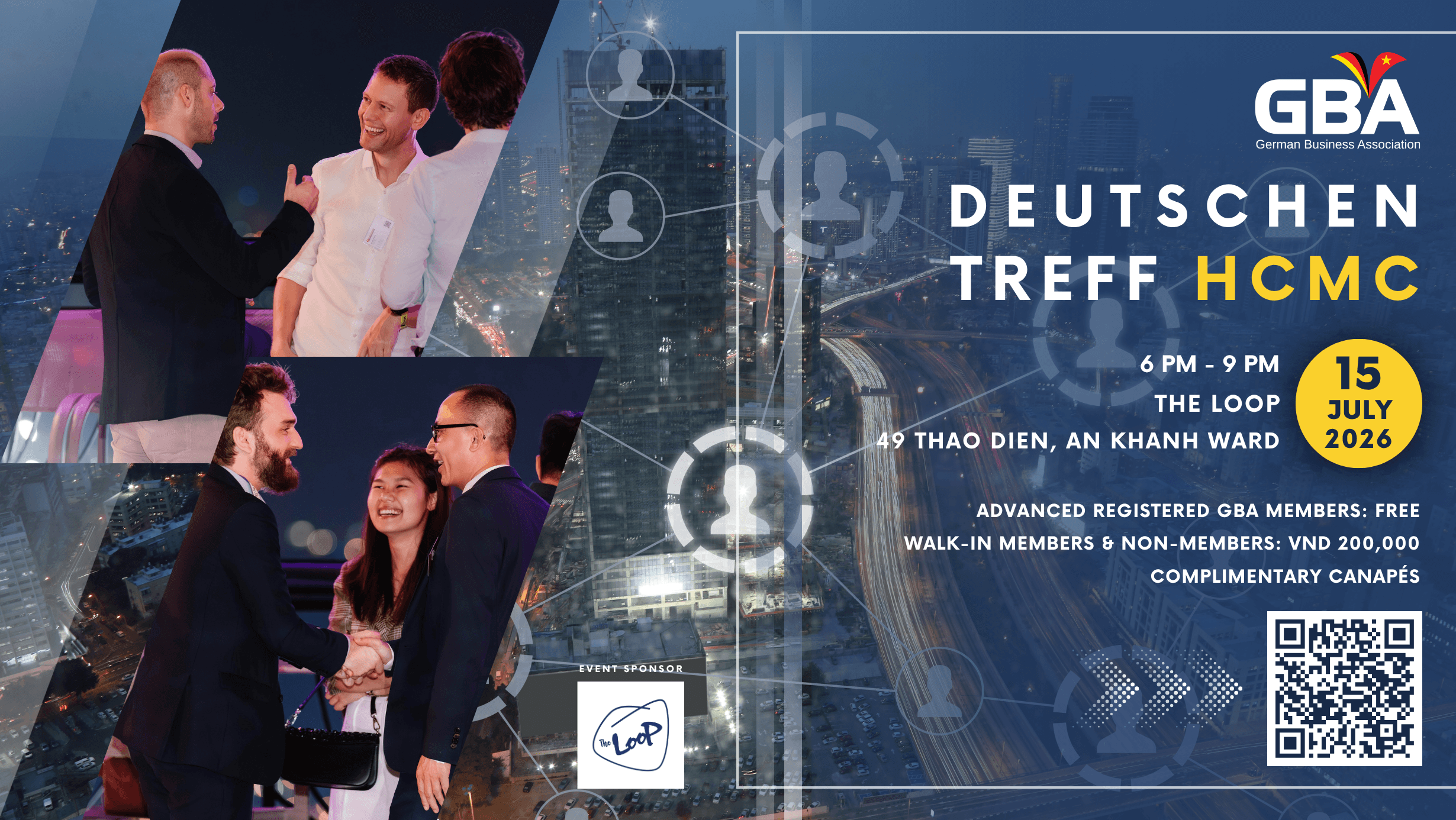 Dtreff HCMC 15 July