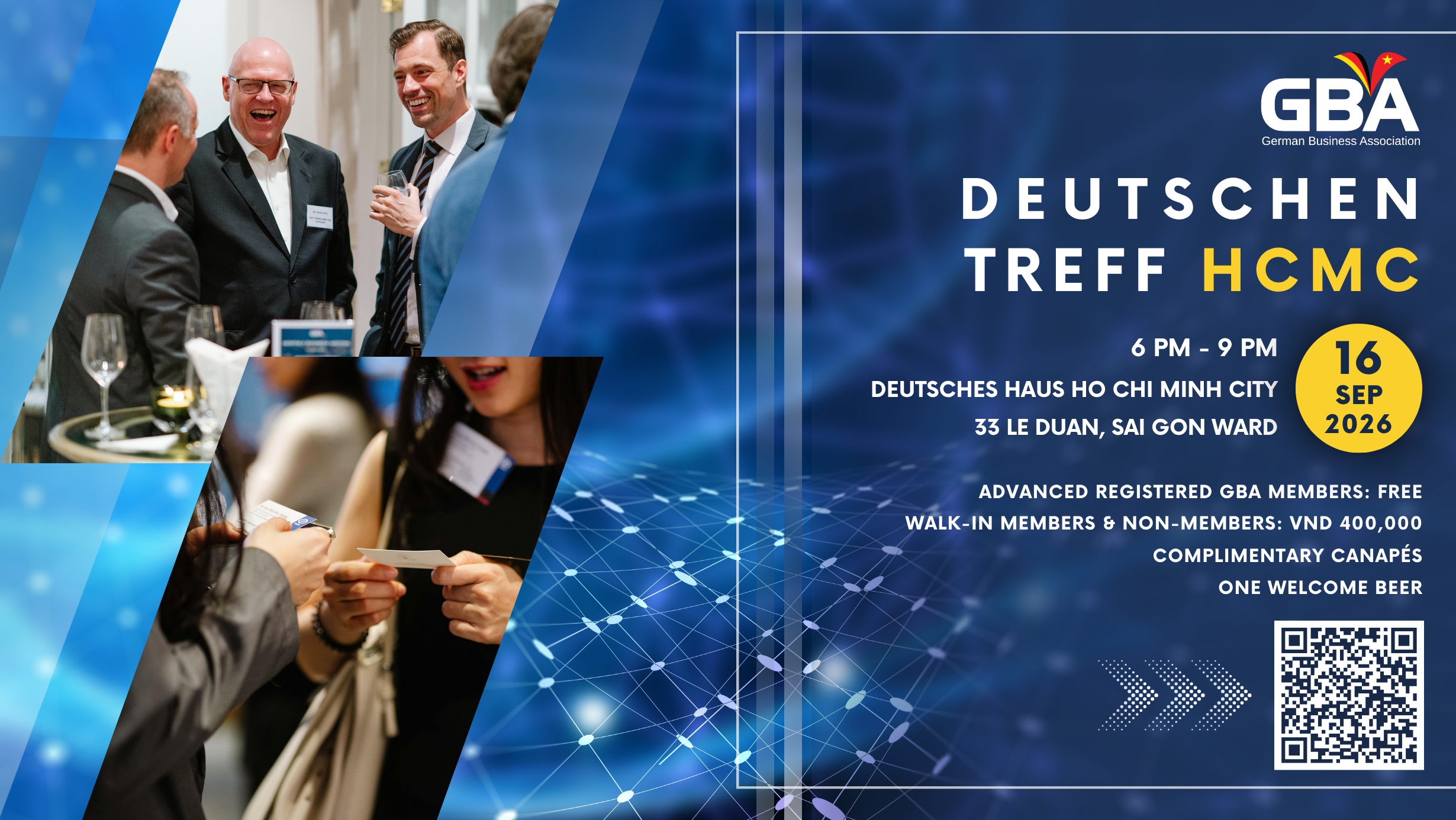 Dtreff HCMC 16 Sep Dtreff HCMC 16 Sep