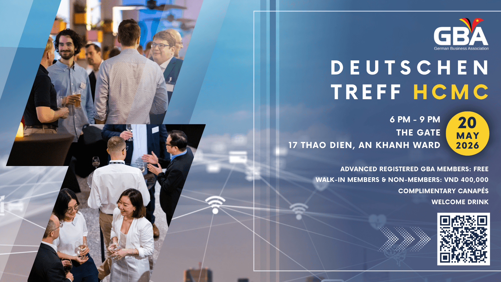 Dtreff HCMC 18 March